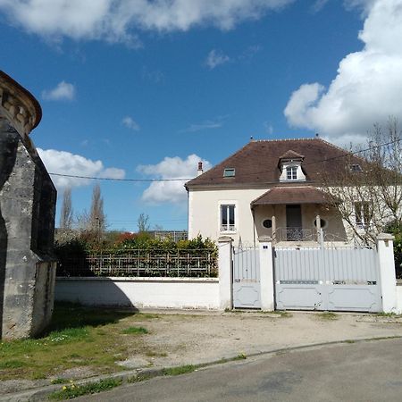 Gite Le Murier Blanc Deux Rivieres Luaran gambar