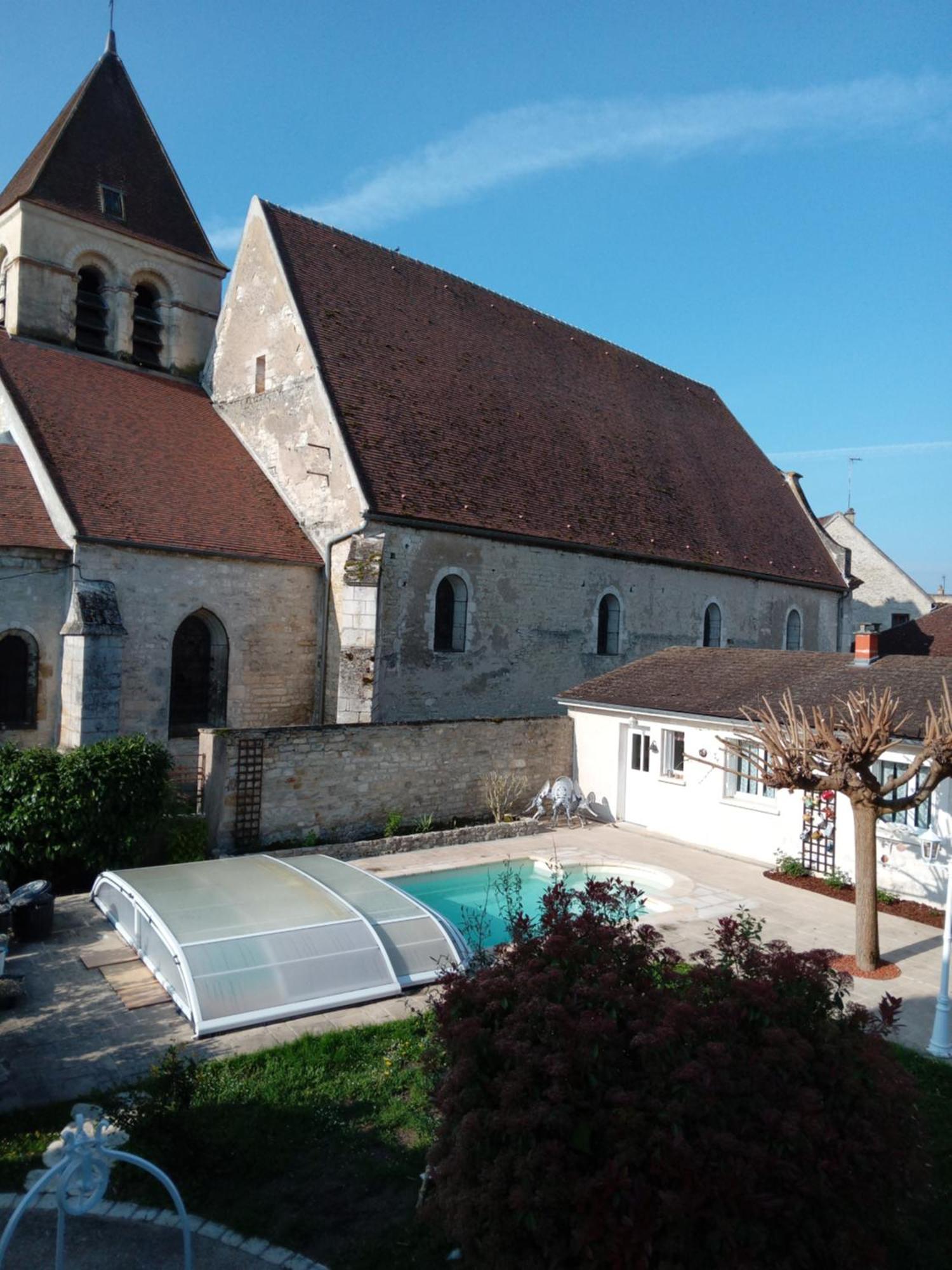 Gite Le Murier Blanc Deux Rivieres Luaran gambar