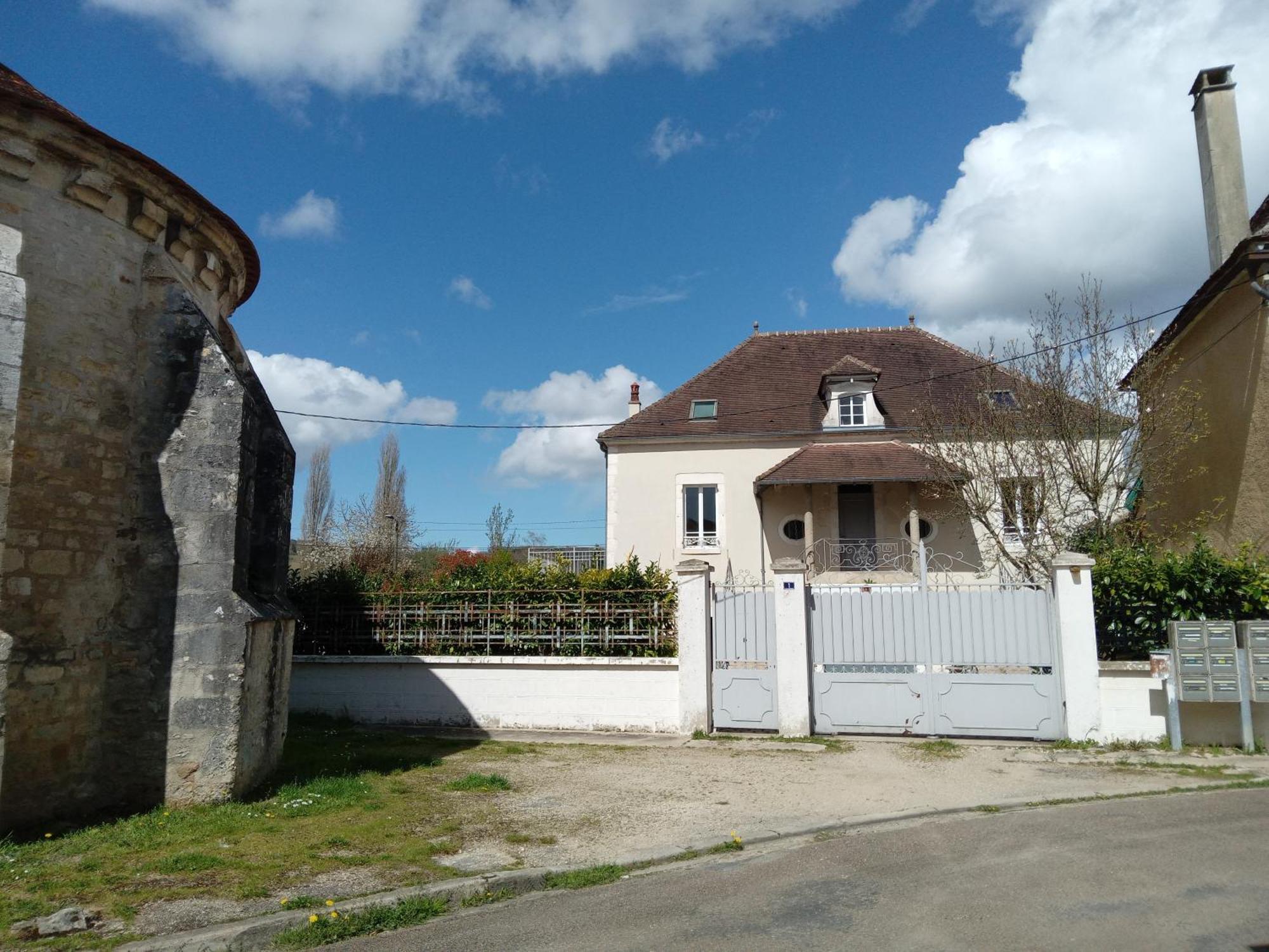 Gite Le Murier Blanc Deux Rivieres Luaran gambar
