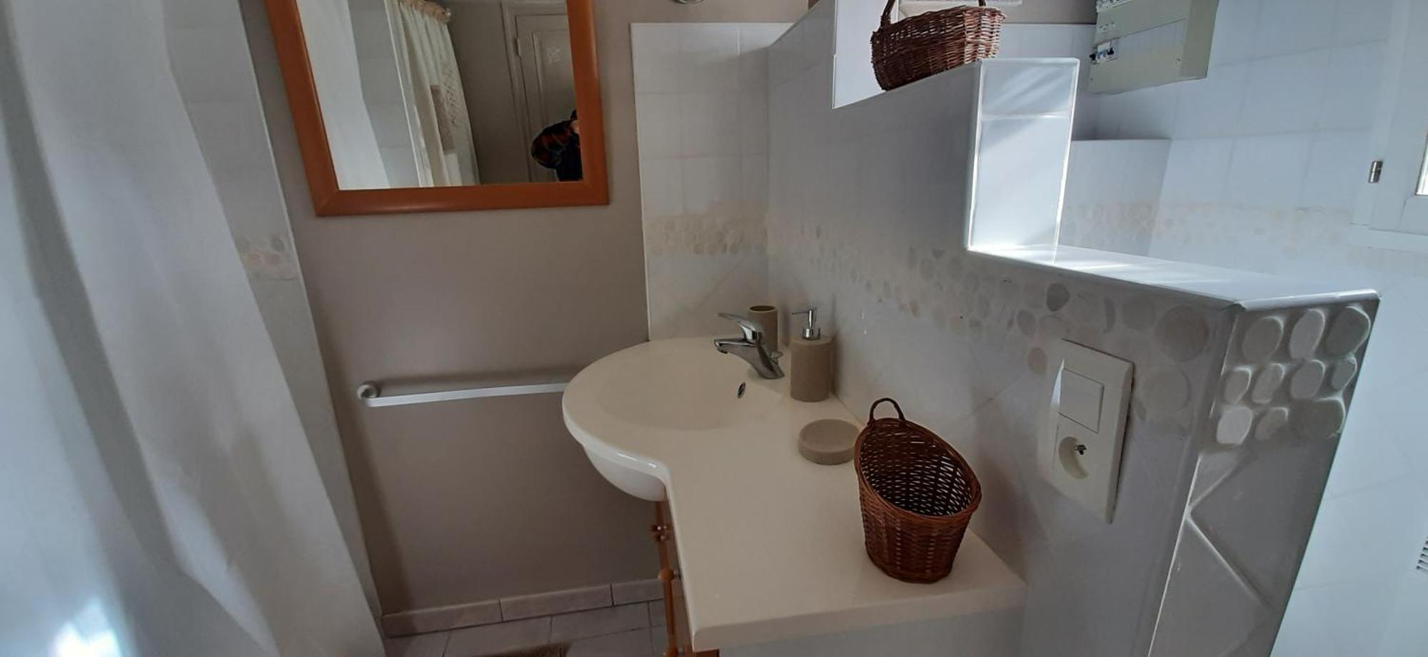 Gite Le Murier Blanc Deux Rivieres Luaran gambar